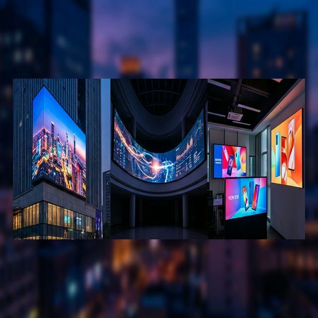 LED Display Solutions