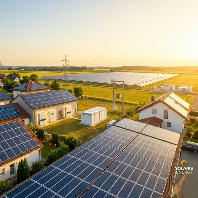 Solar Power Solutions