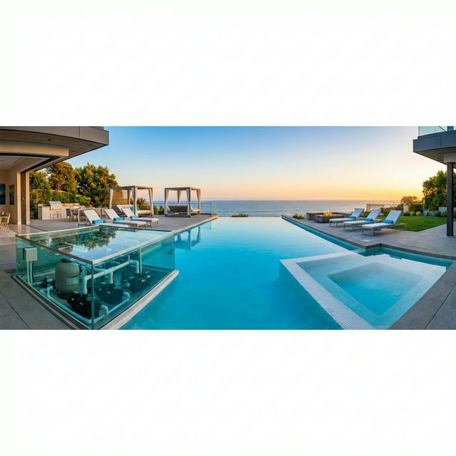 Swimming Pool Solutions
