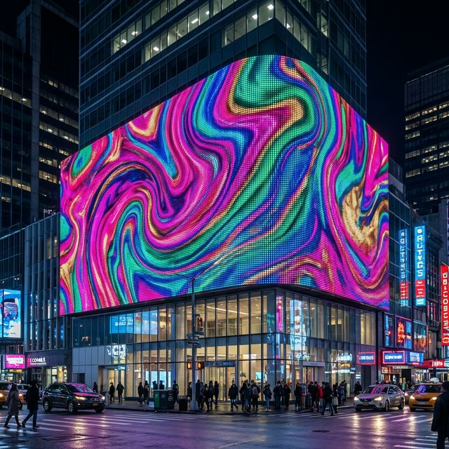 LED Displays