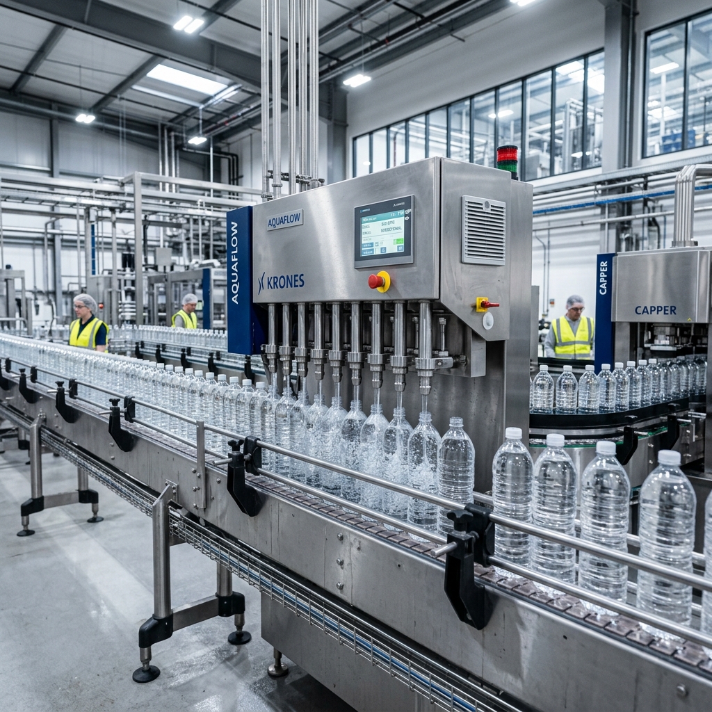 Bottling Product