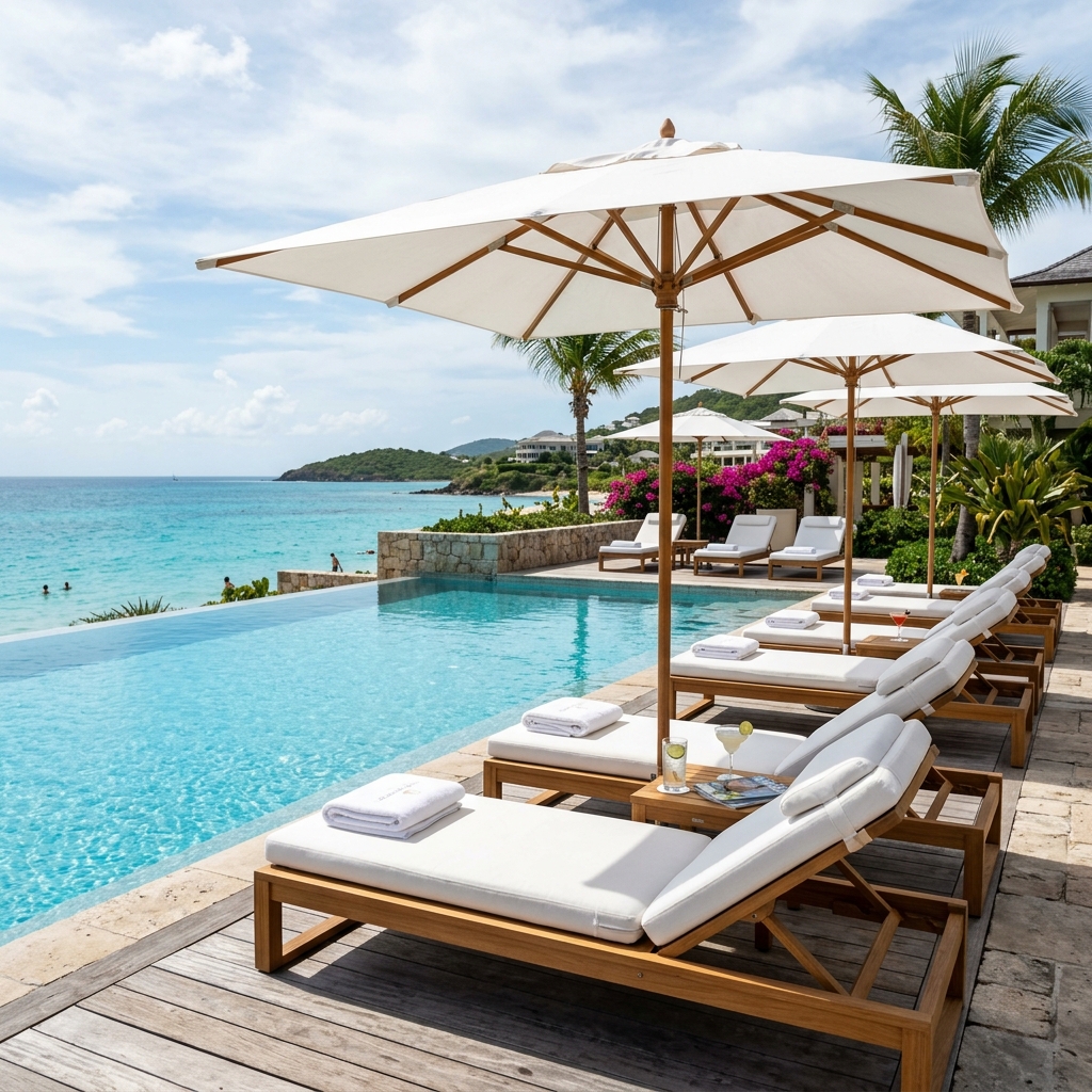Poolside Furniture