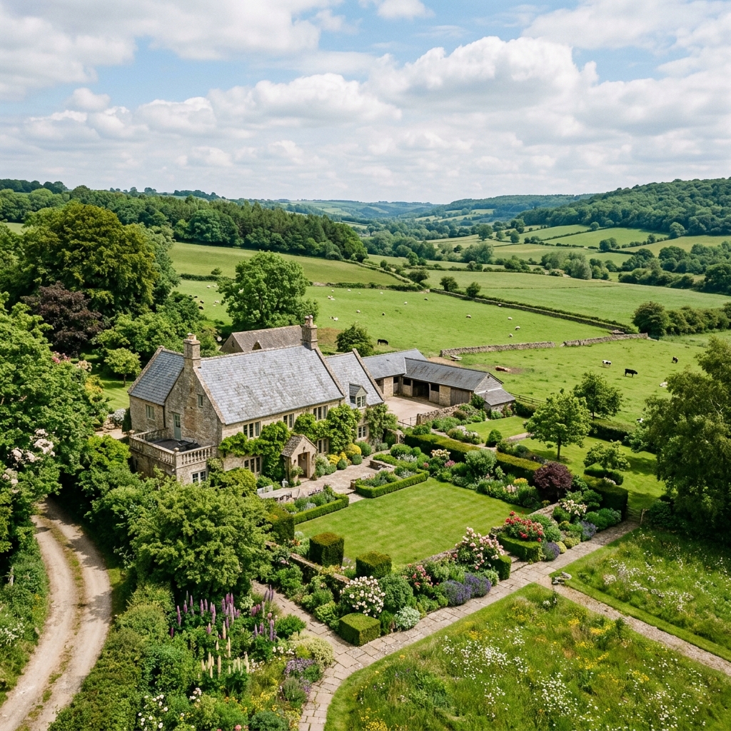 Farmhouses