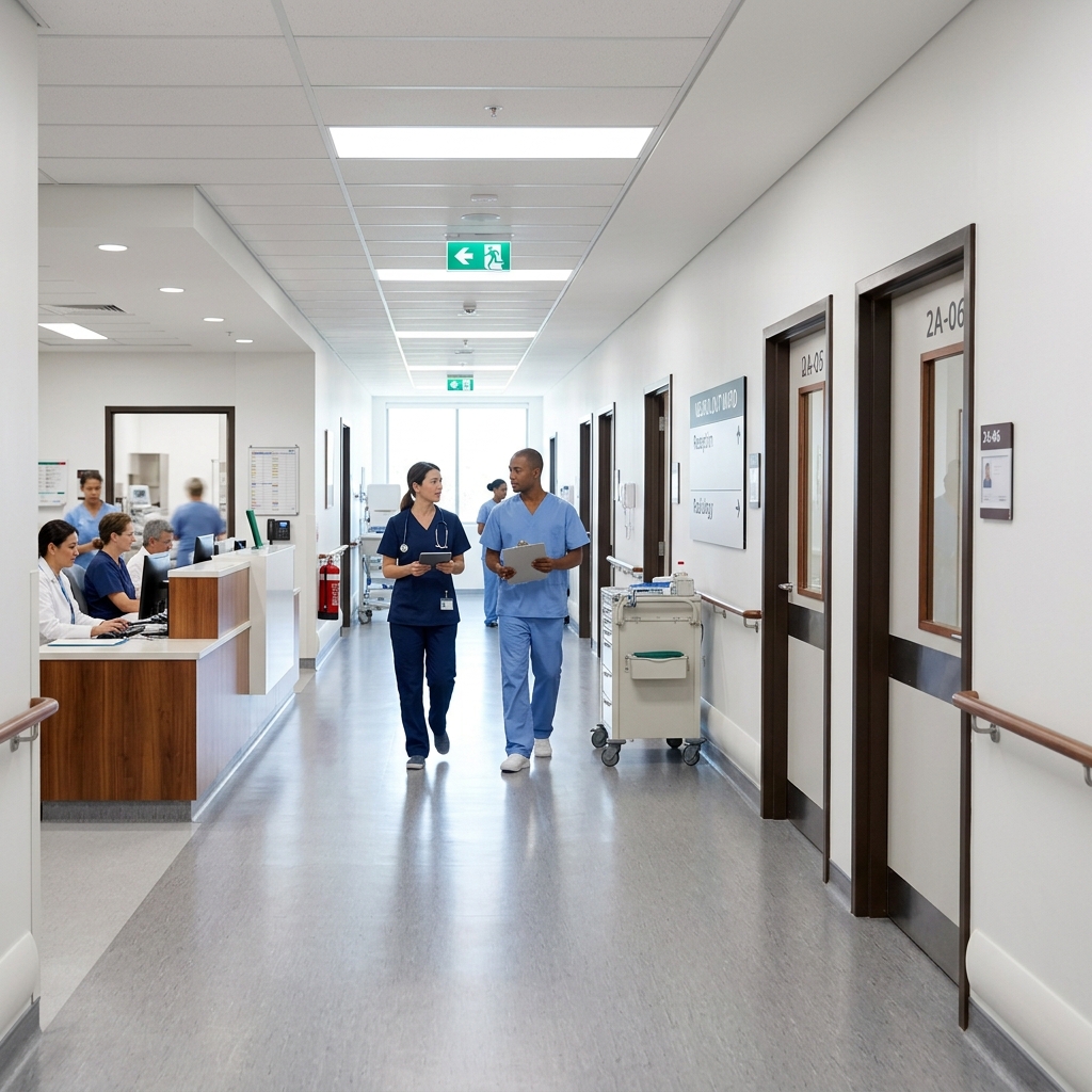 Hospitals