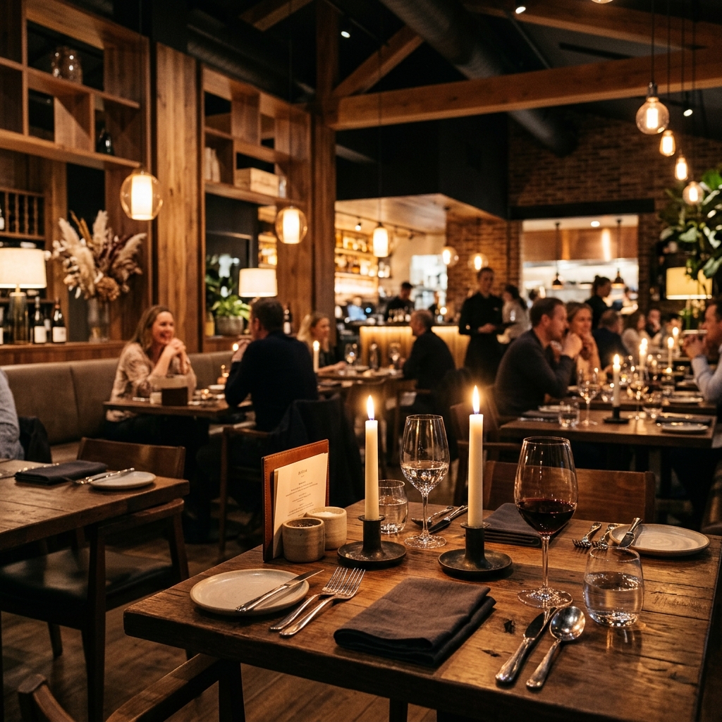 Restaurants